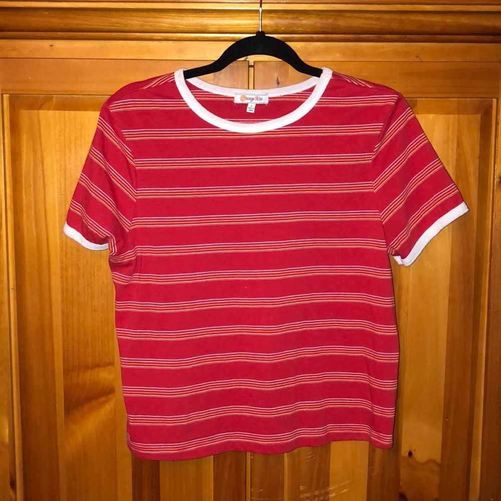 Striped shirt